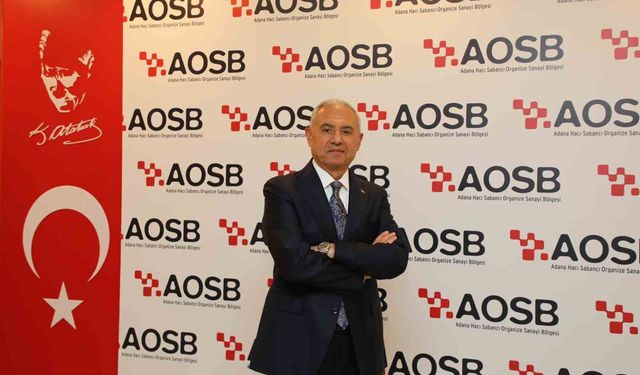 AOSB’de Rekor Katılım! Bekir Sütcü’den Dikkat Çeken Mesaj