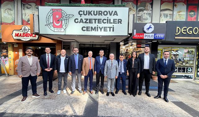 Bulut’tan ÇGC’ye Kritik Ziyaret! Adana’da Yeni Toplantı Sinyali