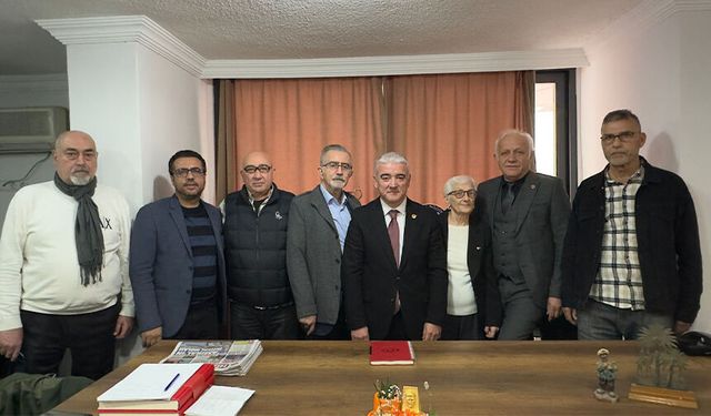 ÇGC’de Görev Dağılımı Yapıldı: İşte Yeni Kurul Üyeleri ve Görevleri