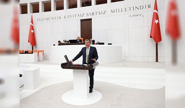 CHP’li Barut’tan Sert Çıkış: “Rant ve Talan Hırsı”