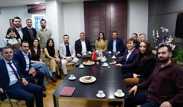 CHP’li Bulut’tan Meslek Odalarına Net Mesaj: “Adana’nın Geleceği İçin Yan Yanayız”