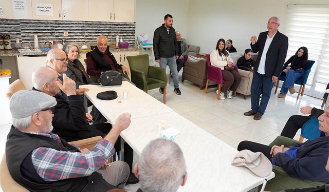 Çukurova Belediyesi’nden Güvenli Yaşam Hamlesi