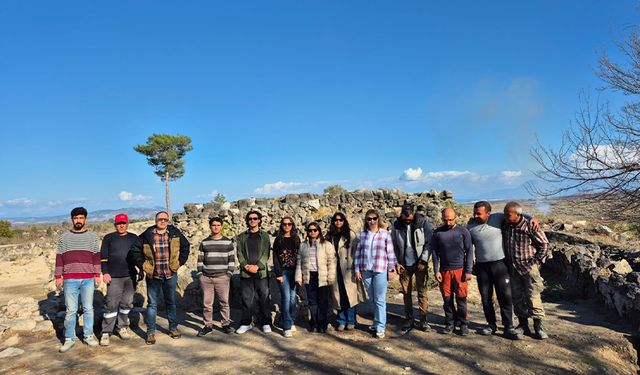 Çukurova Üniversitesi’nden Arkeolojide Dikkat Çeken Atılım