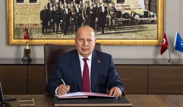 Demirçalı Duyurdu: “Maliye’ye Tek Kuruş Borcumuz Yok”