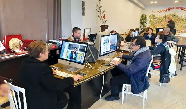 Deprem Yıktı Ama Gazeteciler Kenetlendi: ÇGC’de Unutulmaz Dayanışma