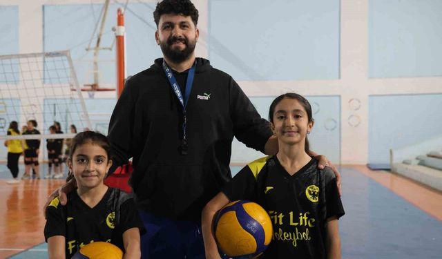 Deprem Her Şeylerini Aldı, Spor Hayata Bağladı