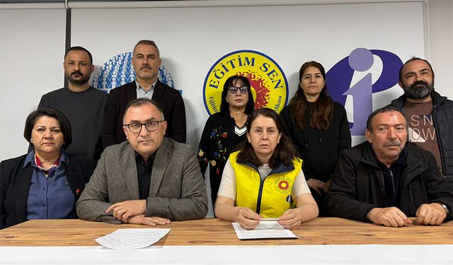 Eğitim Sen Açıkladı: Deprem Bölgesinde Eğitim Hakkı Fiilen Ortadan Kalktı