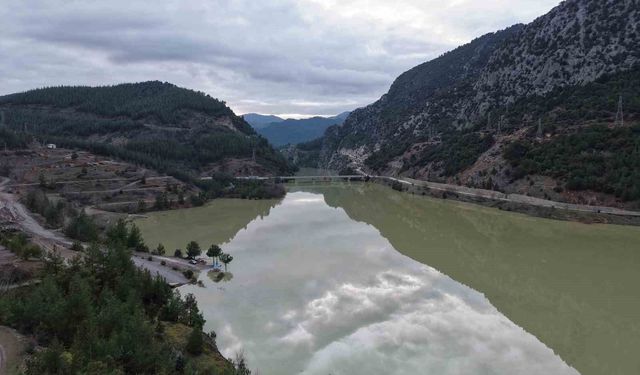Adana’nın Yeşil Vadisinde Yüzler Güldü: Barajlar Doldu