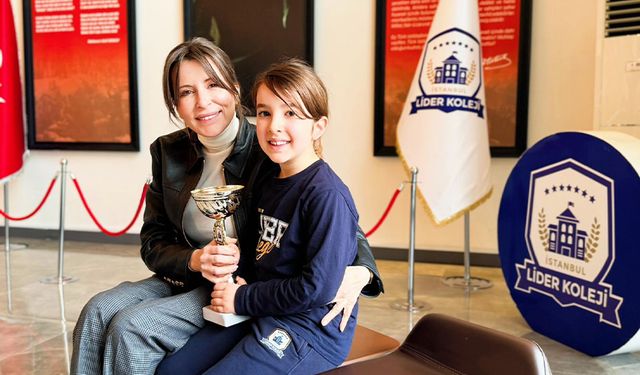 Filiz Kepme: Her Çocuk Bir Liderdir