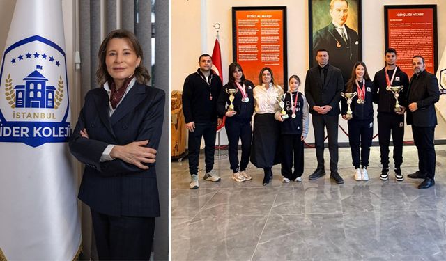 İstanbul Lider Koleji Adana Kampüsü Kano Yarışlarında Kürsüyü Kapattı!