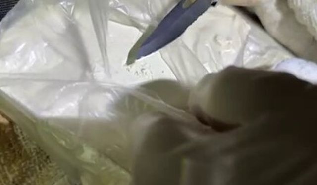 İstanbul’dan Adana’ya Kokain Sevkiyatı! Polis Operasyonunda 2 Tutuklama