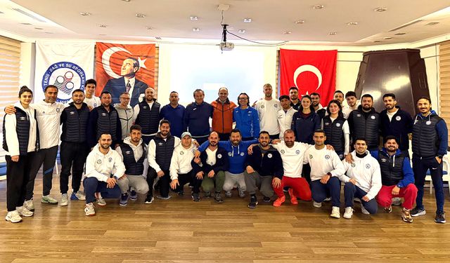 İtalyan Tenis Modeli Adana’da! ATDSK’da Önemli Buluşma