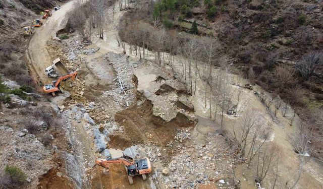 Kayseri–Adana Yolunda Büyük Hasar!