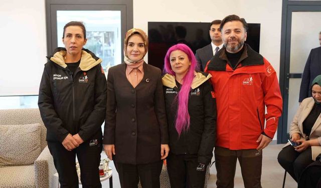 Ogün Abi Derneği’nden Bakanlık Çıkarması