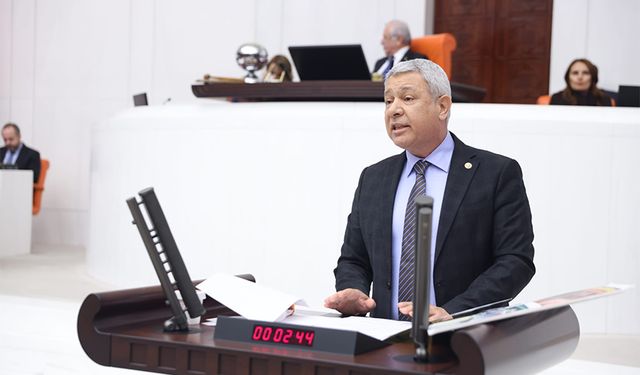 Orhan Sümer Haklı Çıktı! Hızlı Tren Projesi Yine Ertelendi