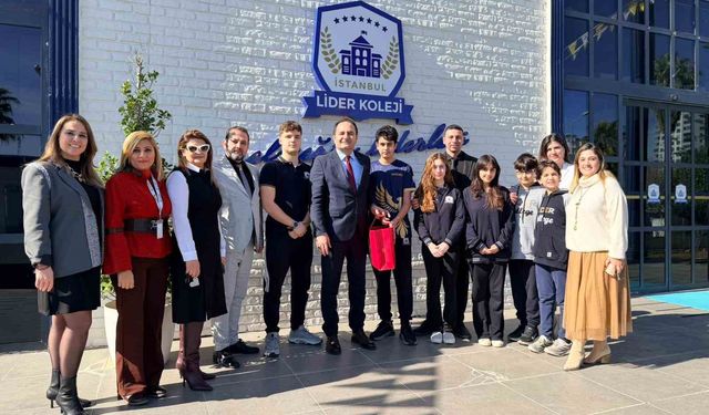 Seyhan İlçe Milli Eğitim Müdürü’nden Robotik Takımlara Yakın İlgi