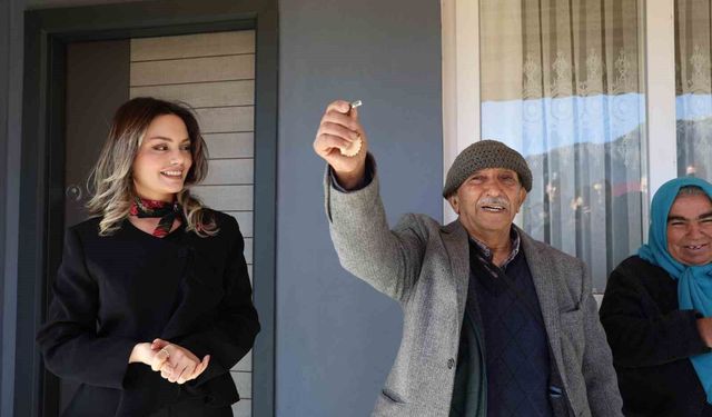 Şehit Polis Mustafa Akgül’ün Ailesine Devlet Sahip Çıktı