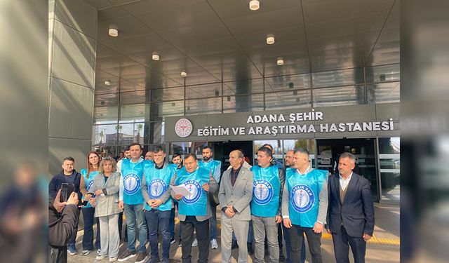Şehir Hastanelerinde Alarm Zilleri: Hemşireler Tükeniyor, Sistem Zorlanıyor