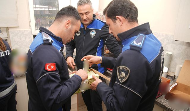 Seyhan Belediyesi’nden Okul Kantinlerine Yakın Takip