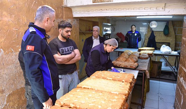 Seyhan’da Fırın Mühürlendi: Hijyen Kurallarına Uymayan İşletmeye Ceza!