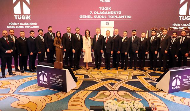 TÜGİK’te Çukurova GİAD Rüzgârı: 3 İsim Birden Yönetime Girdi