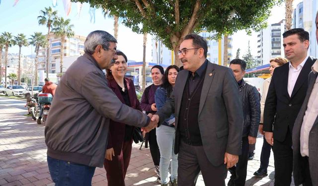 Adana’da Sel Alarmı! Milletvekili Doğru’dan Çiftçiye Kritik Mesaj