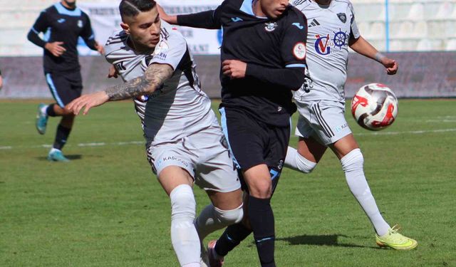 Trendyol 1. Lig’de Haftanın En Farklı Skoru