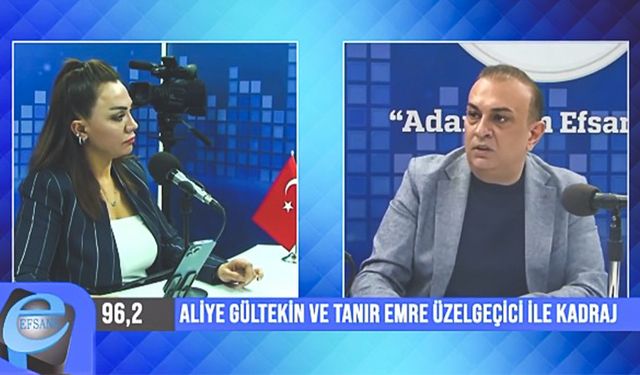 Üzelgeçici’den Örgütlere Çağrı: Tekin ve Aydar’a Sahip Çıkın
