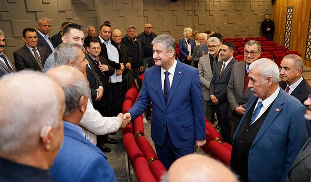 Vali Mustafa Yavuz’dan Muhtarlara Kritik Uyarı: “Uyuşturucuya Karşı El Ele Vermeliyiz”