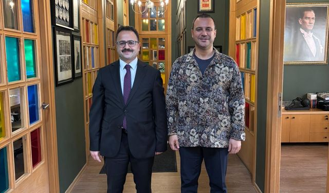 Çukurova Kaymakamı Alkan Gündoğdu’yu Kutladı: İlçemizin Adını Birinciliklerle Duyurdunuz