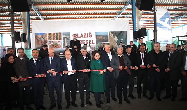 Yüreğir’de Elazığ Coşkusu! Türküler, Lezzetler, Kültür Bir Arada