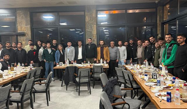 40 Muhtar Aynı Sofrada: Anahtar Parti’den Güçlü Dayanışma