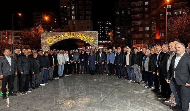 AK Parti Yüreğir Teşkilatı İftarda Buluştu: Sancaklı’dan Dikkat Çeken Açıklamalar