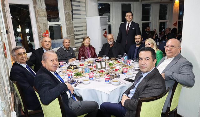 Adana Barosu Genç Avukatları Ramazan Sofrasında Buluşturdu: Dayanışma Ön Planda