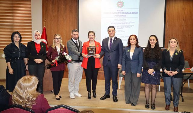 Adana Barosu’nda 8 Mart Coşkusu: Kadın Hakları ve Mücadele Gündemde!