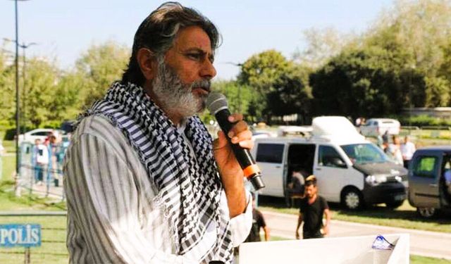 Adana İhh Başkanı Eraslan’dan Savaş Tepkisi