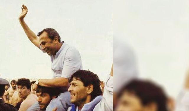 Adana Sporunun Efsanesi Ali Hoşfikirer Unutulmadı!