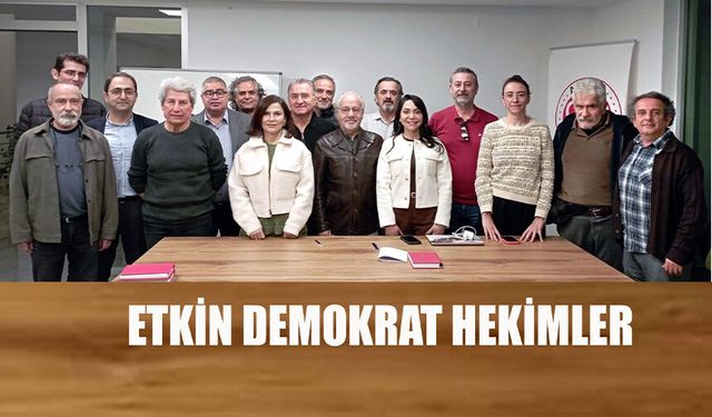 Adana Tabip Odası’nda Büyük Yarış Başlıyor: Prof. Dr. Ahmet Hilal “Daha İyi Sağlık İçin Adayız”