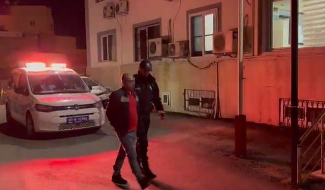 Adana’da Kaçak Hükümlüye Polis Darbesi: 18 Yıl 11 Ay Hapis Cezasıyla Yakalandı!