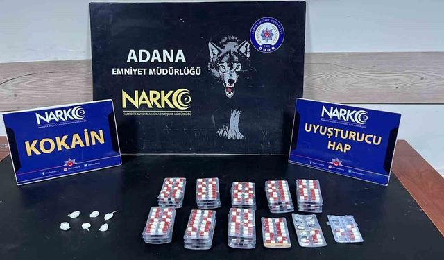 Adana’da Şafak Operasyonu: 21 Adrese Baskın, 14 Gözaltı!