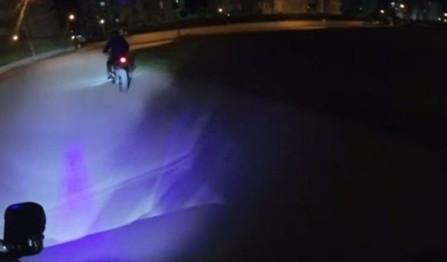 Adana’da Polisten Kaçtı, Ceza Yağmuruna Tutuldu: 497 Bin TL!