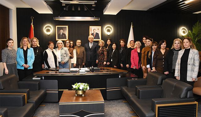 Adana’da Güzellik Sektöründe Tarihi Hamle: Yeni Esnaf Odası Kuruldu!