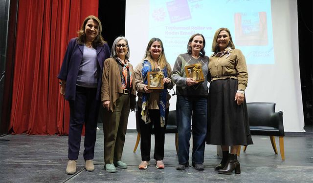 Adana’da Kadınlar İçin İlham Veren Film ve Söyleşi!