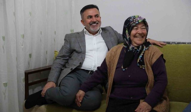 AK Parti İl Başkanı Tamer Dağlı’nın Acı Günü