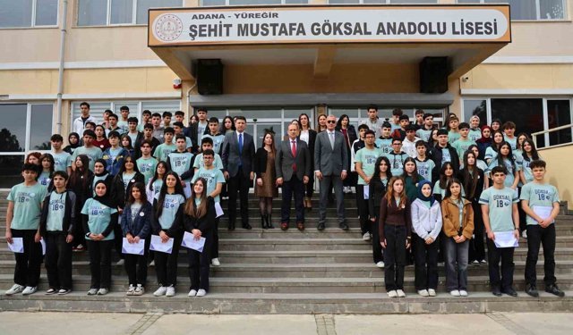 Akran Zorbalığına Karşı Örnek Proje!