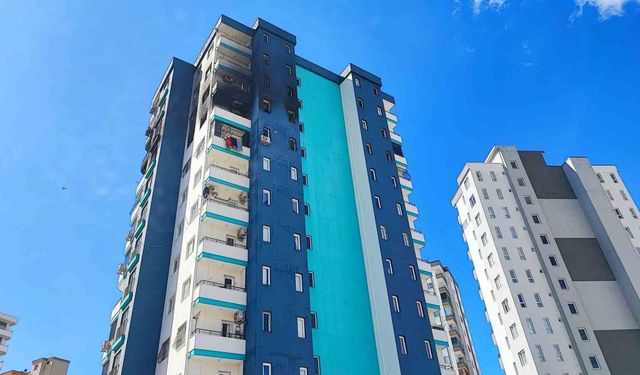 Bebeği Götürülünce Evi Yaktığı İddia Edildi: Apartmanda Büyük Panik