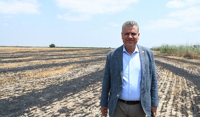 CHP’li Barut’tan İktidara Uyarı: “Gıda Egemenliğimiz Tehlikede!”