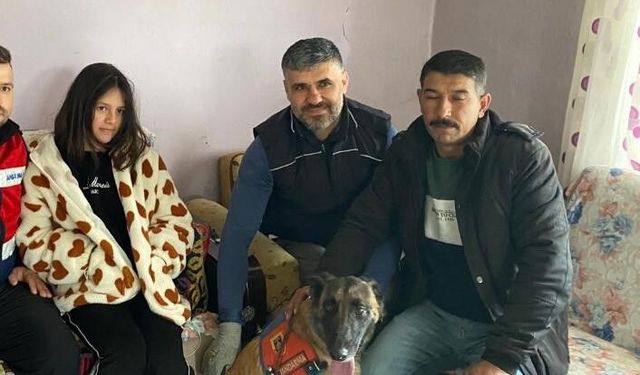 Jandarma Harekete Geçti: Kayıp Kızın İzini Köpekler Buldu