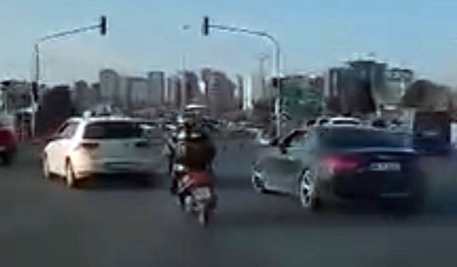 Cinayete Teşebbüs!