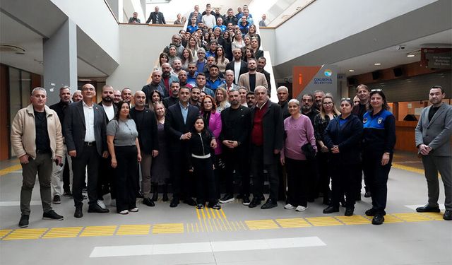 Çukurova’da Bayramlaşma: Kozay’dan Birlik Mesajı